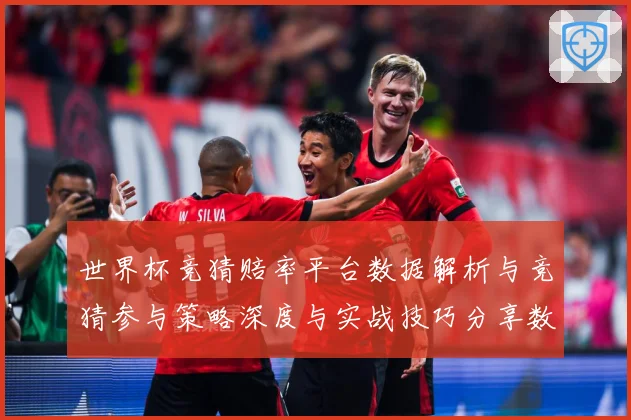 世界杯竞猜赔率平台数据解析与竞猜参与策略深度与实战技巧分享数据研判