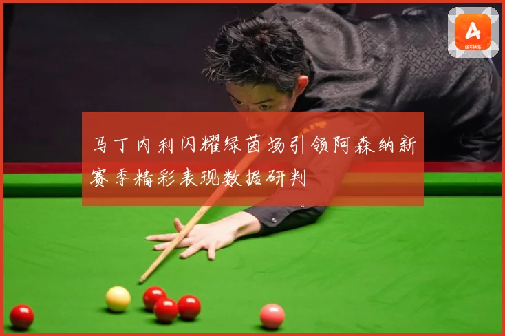 马丁内利闪耀绿茵场引领阿森纳新赛季精彩表现数据研判
