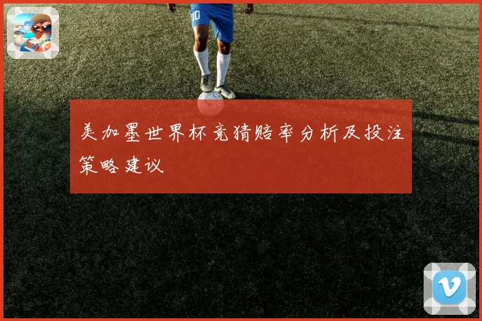 美加墨世界杯竞猜赔率分析及投注策略建议