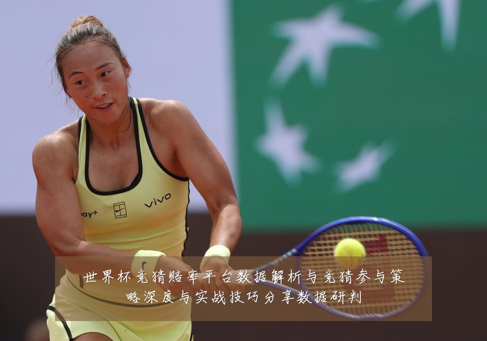世界杯竞猜赔率平台数据解析与竞猜参与策略深度与实战技巧分享数据研判
